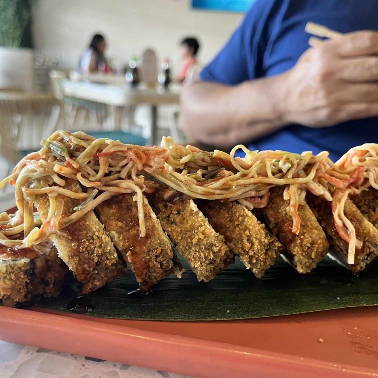 Rolls Especiales - Tribu