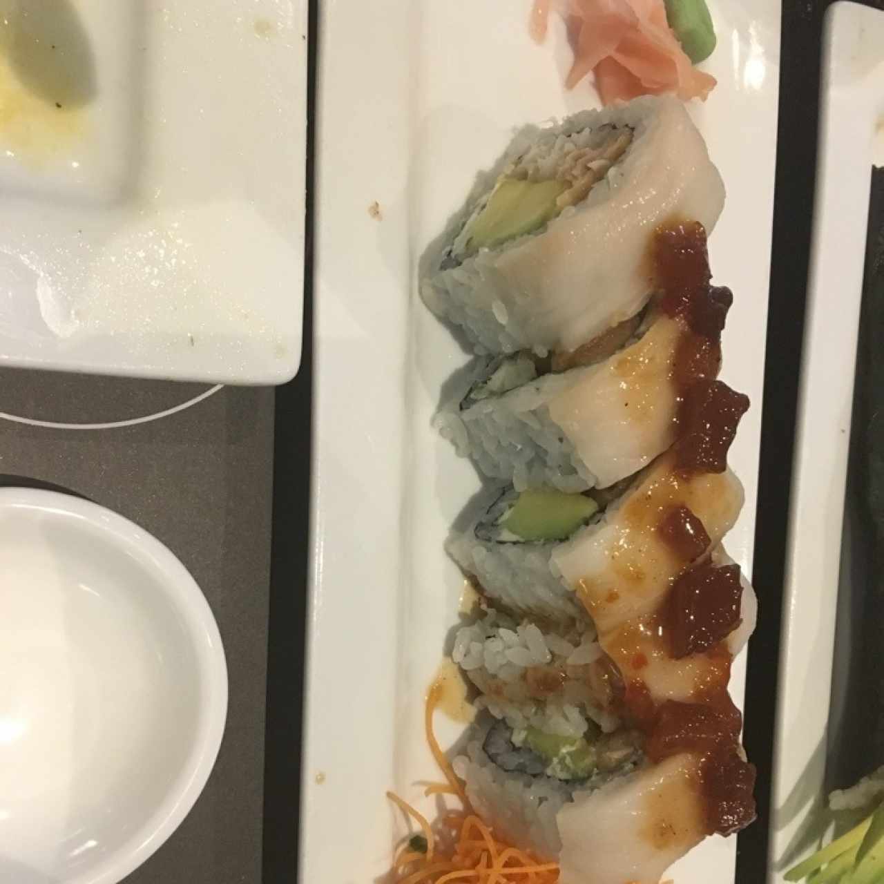 Sakura (1/2 porción)