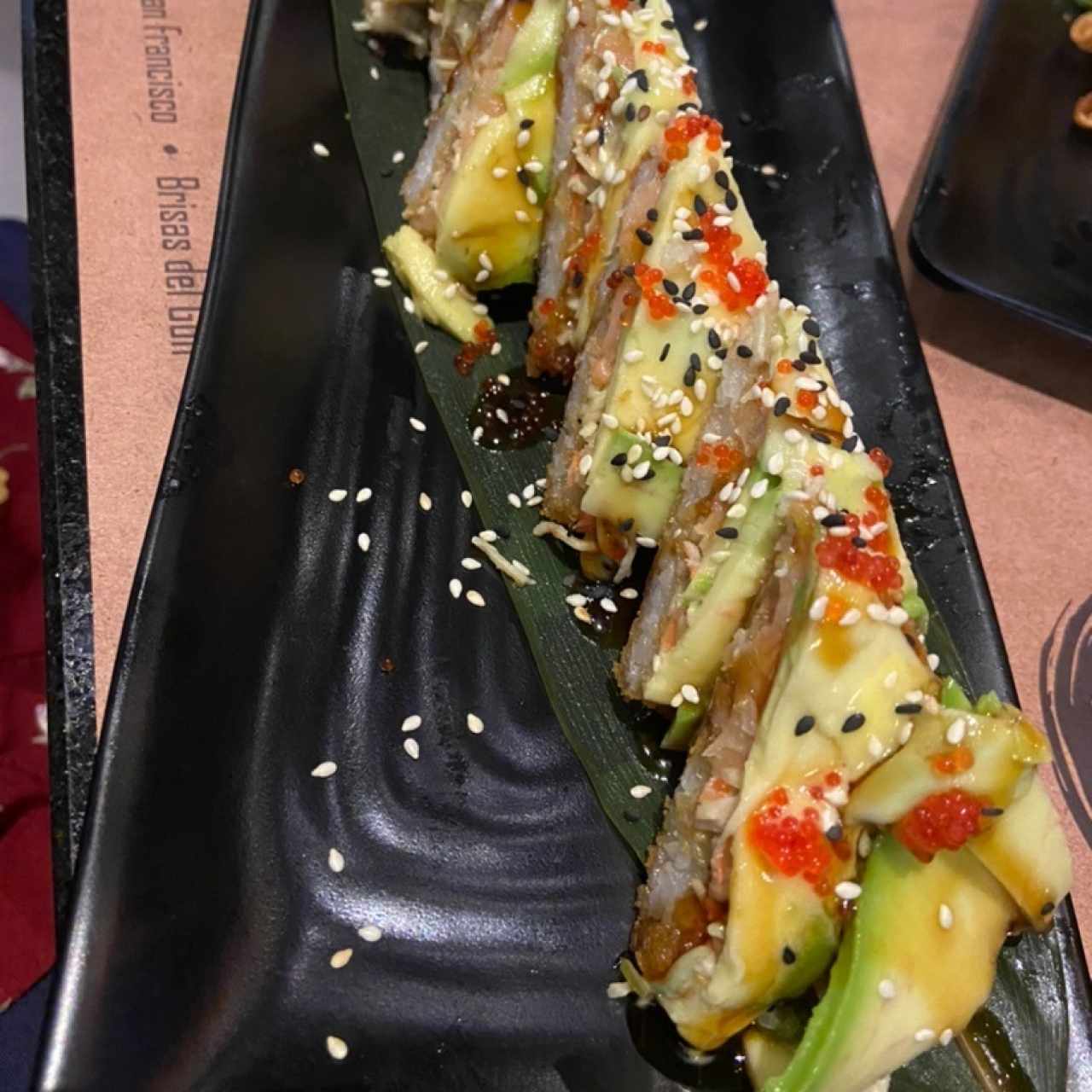Pizza Japonesa