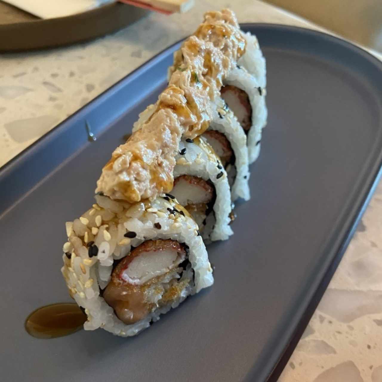 Rolls - Arigato (1/2 porción)