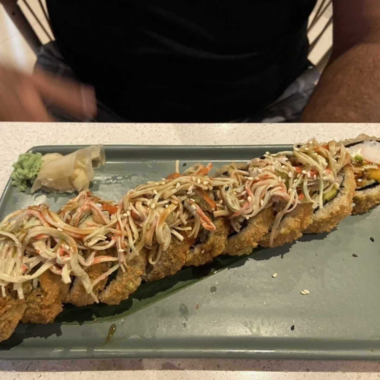 Rolls Especiales - Tribu