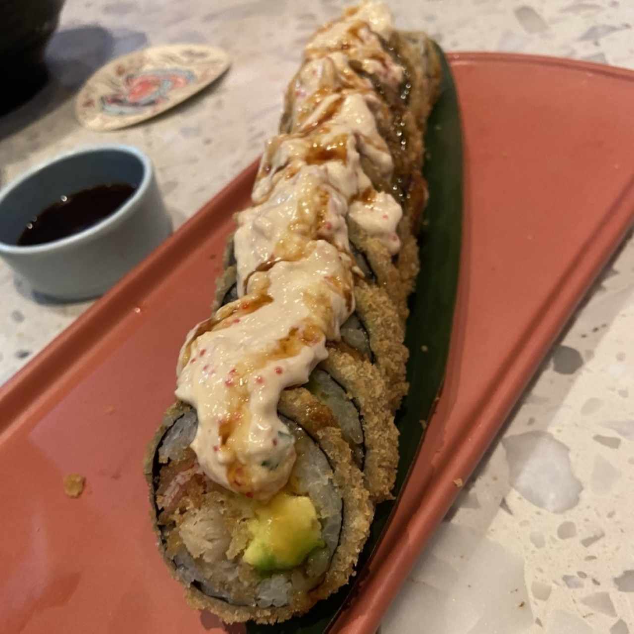 Rolls - Lava Roll