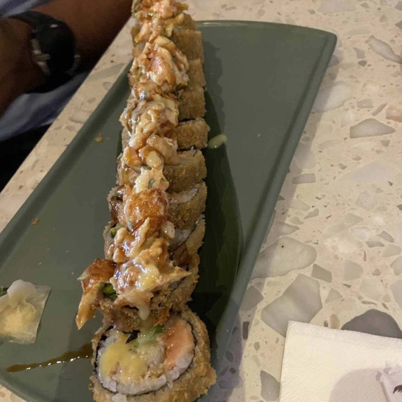 Rolls Especiales - Kung Fu Panda