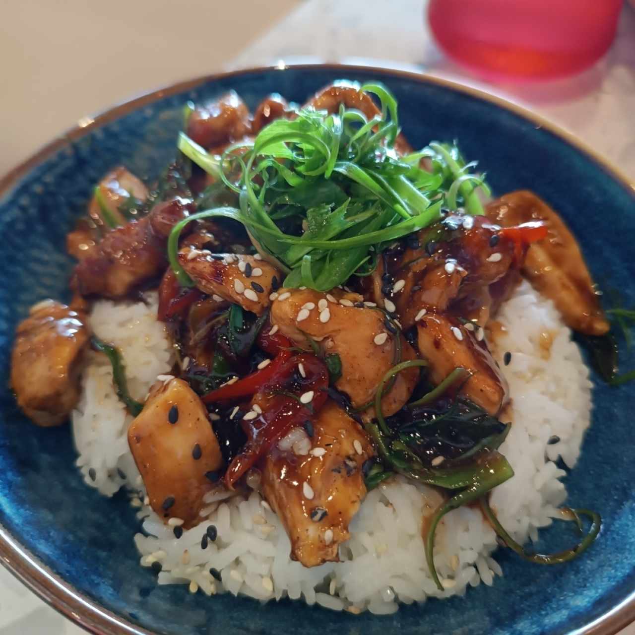 Platos Calientes - Yakitoridon