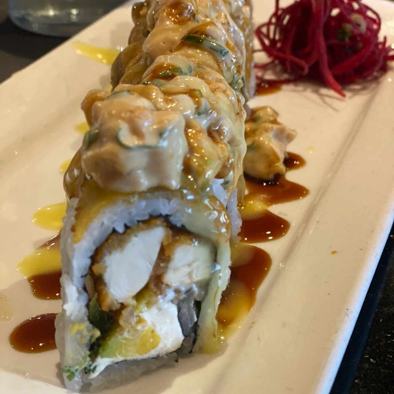 Istmo Roll
