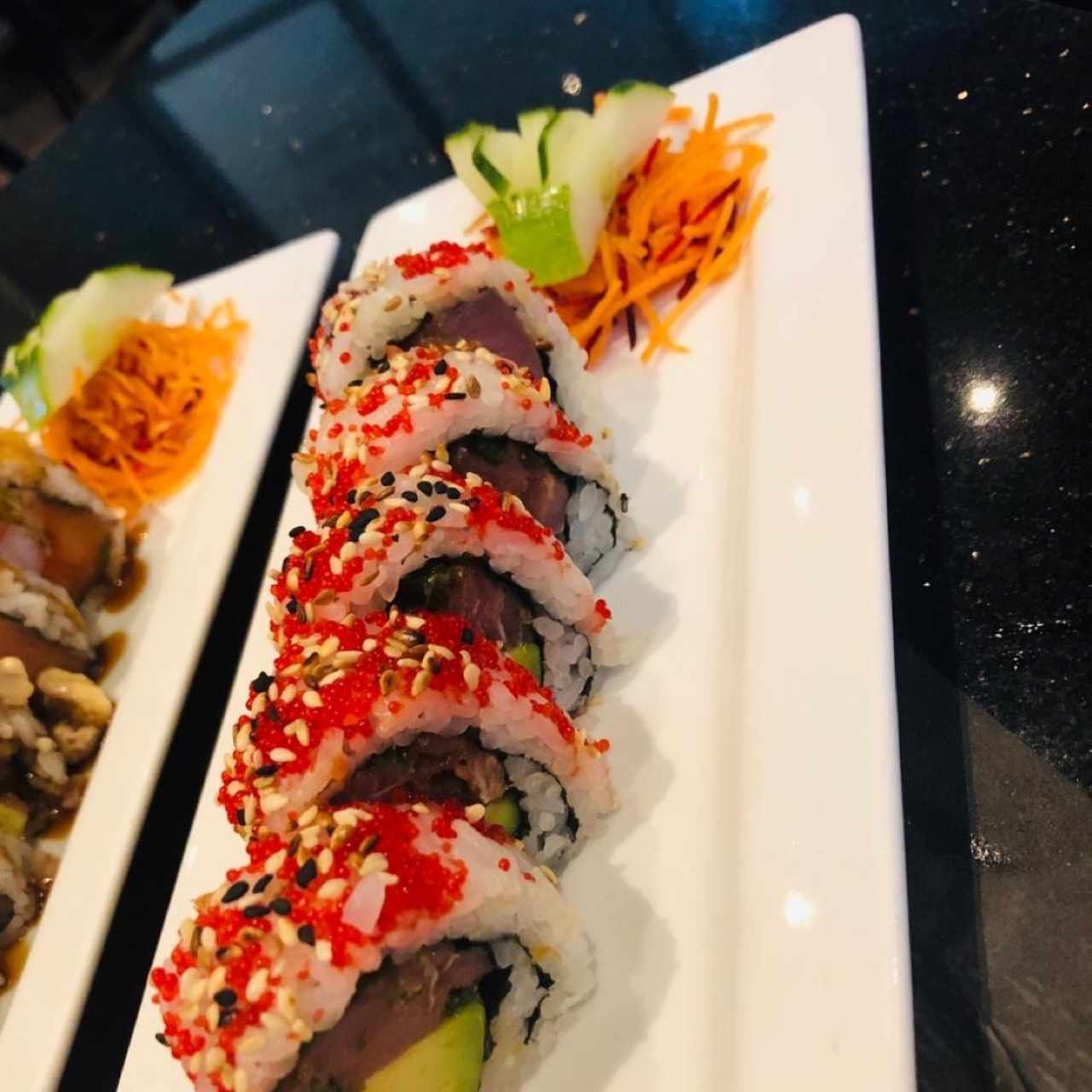 Rollos - Spicy Tuna