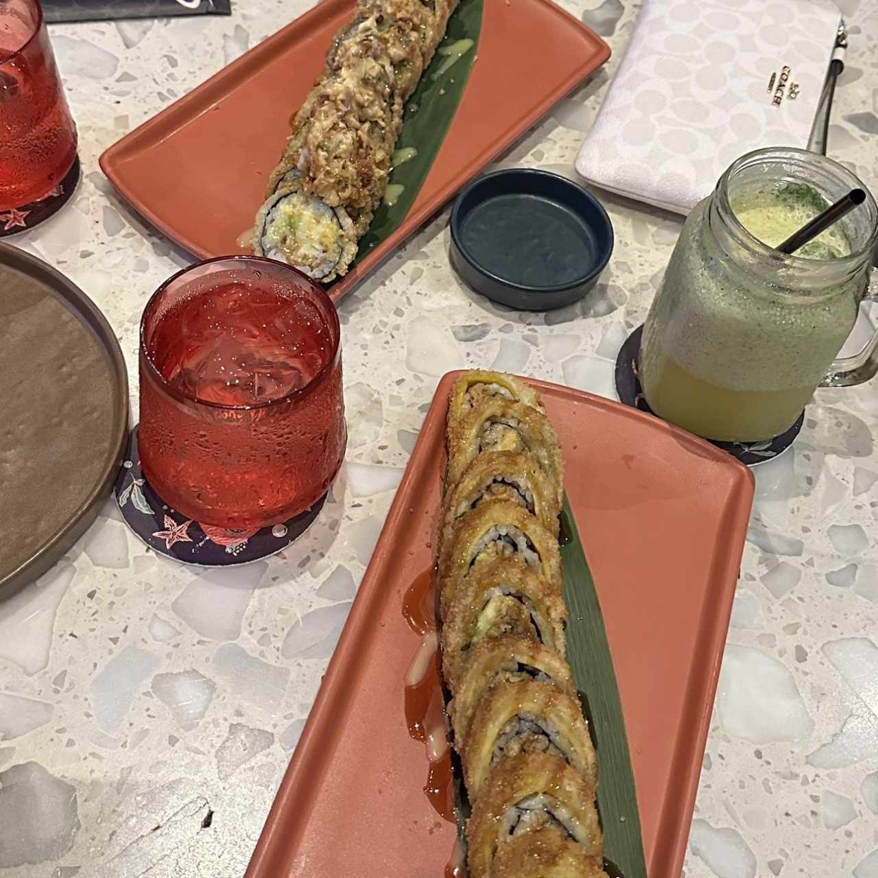 Rolls - Canalero