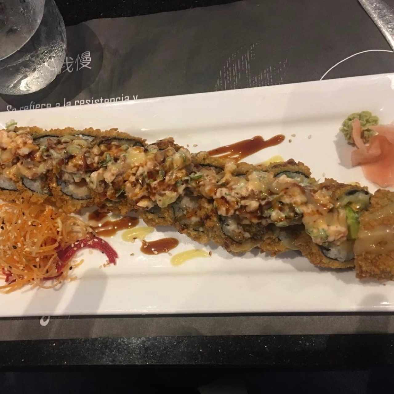 Rollos Especiales - Kung fu panda