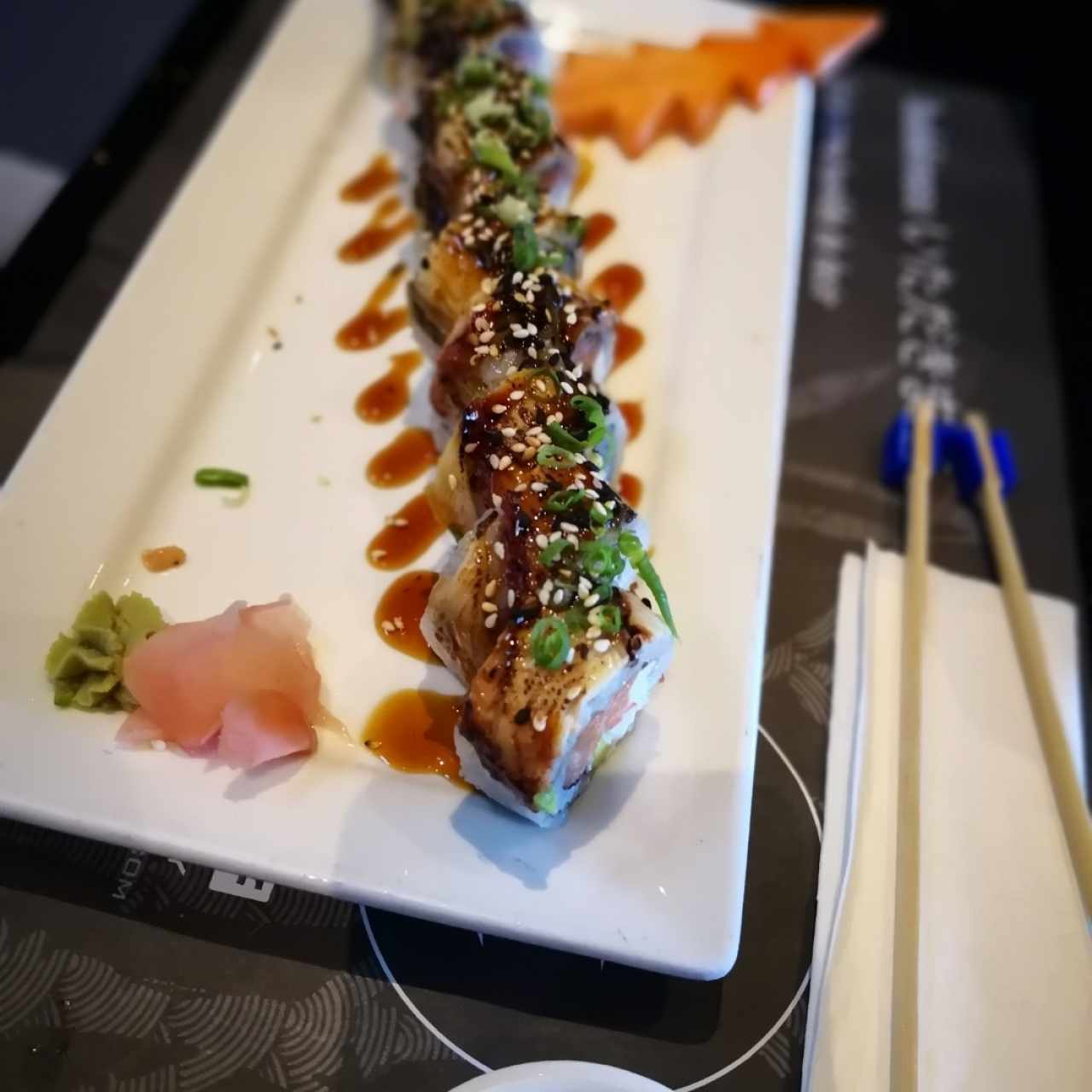 Rollos Especiales - Unagui especial