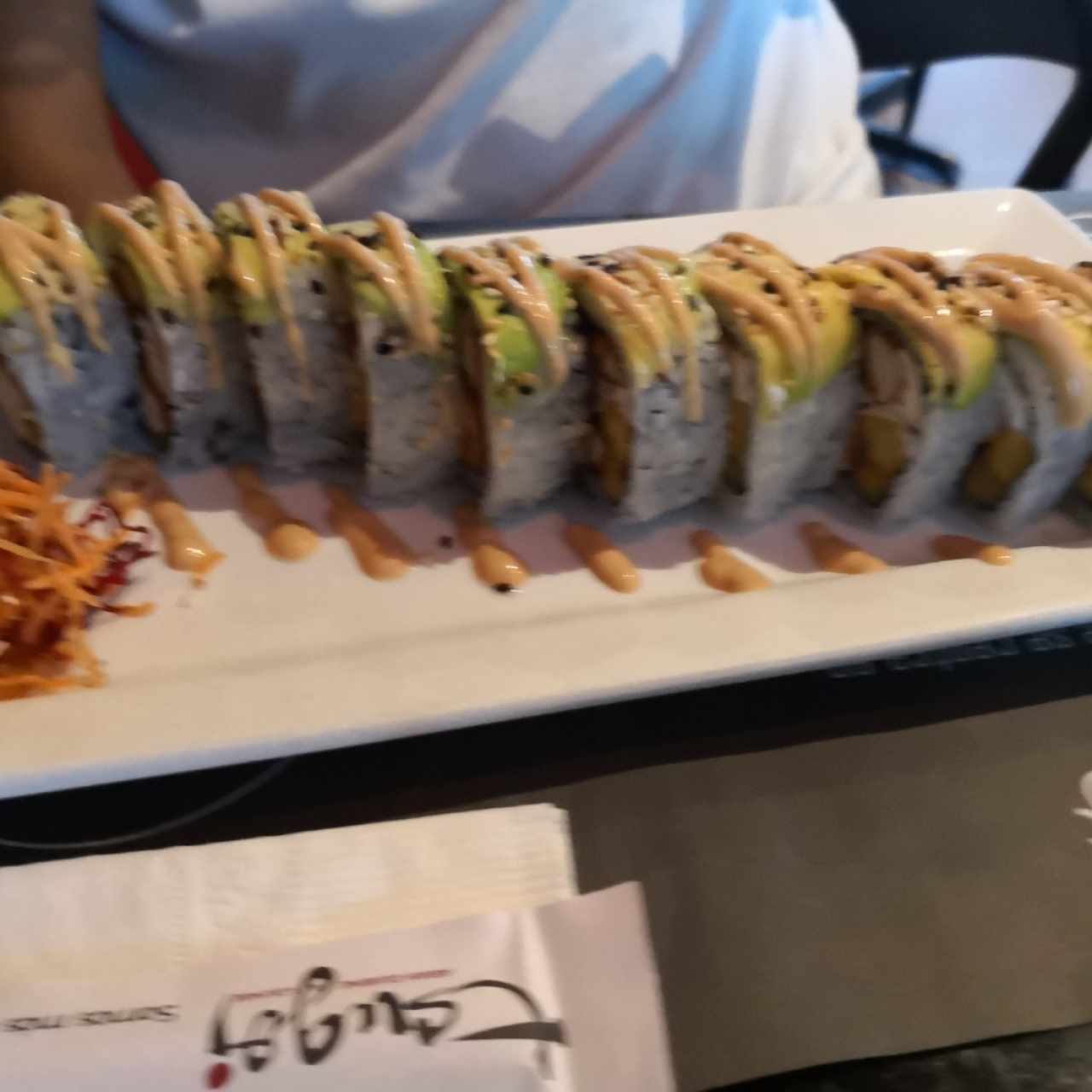 Rollo toribbq