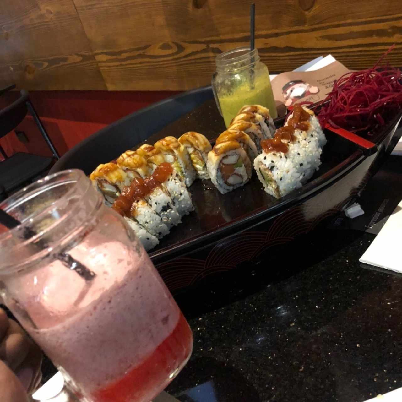 Rolls - Sakura