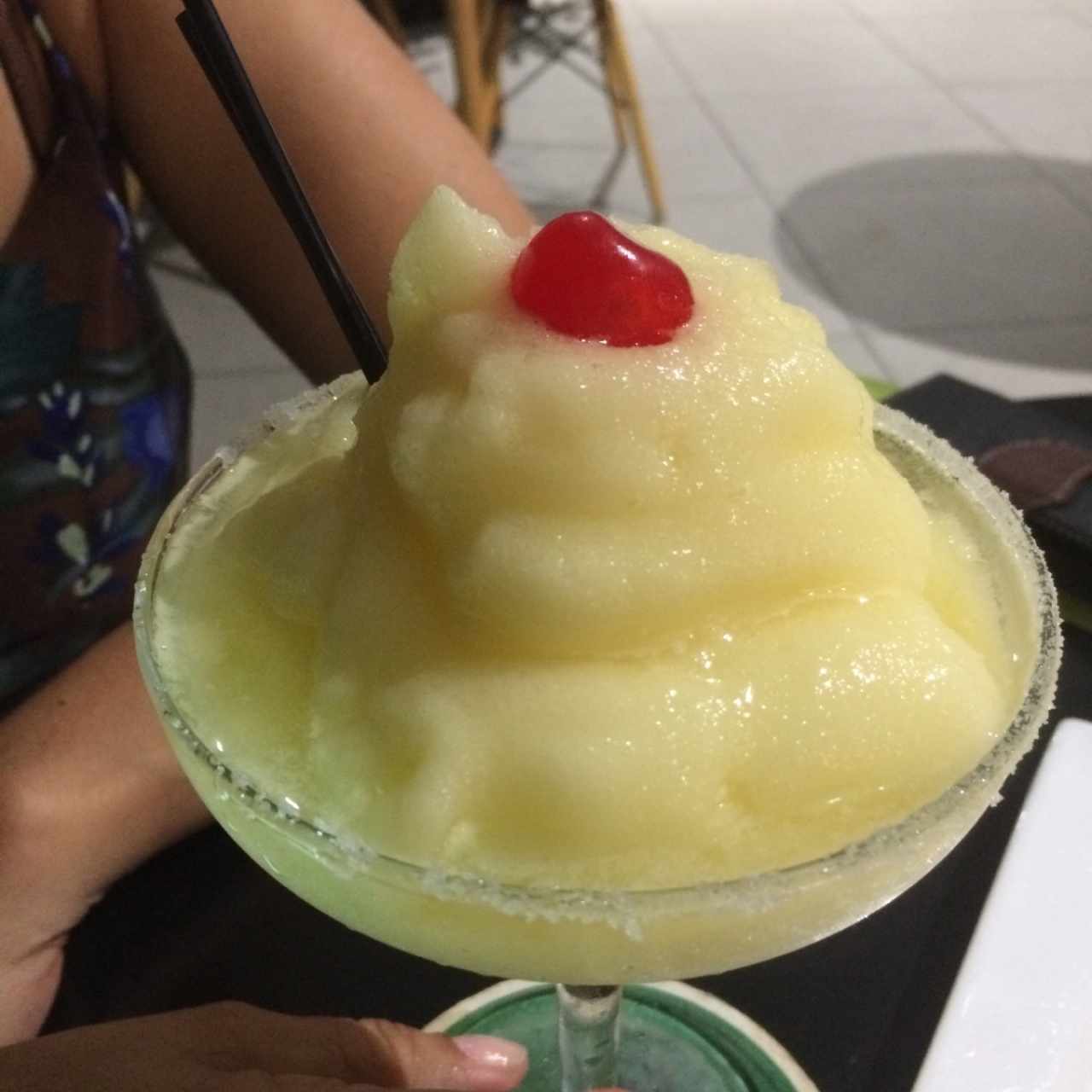 margarita de maracuya