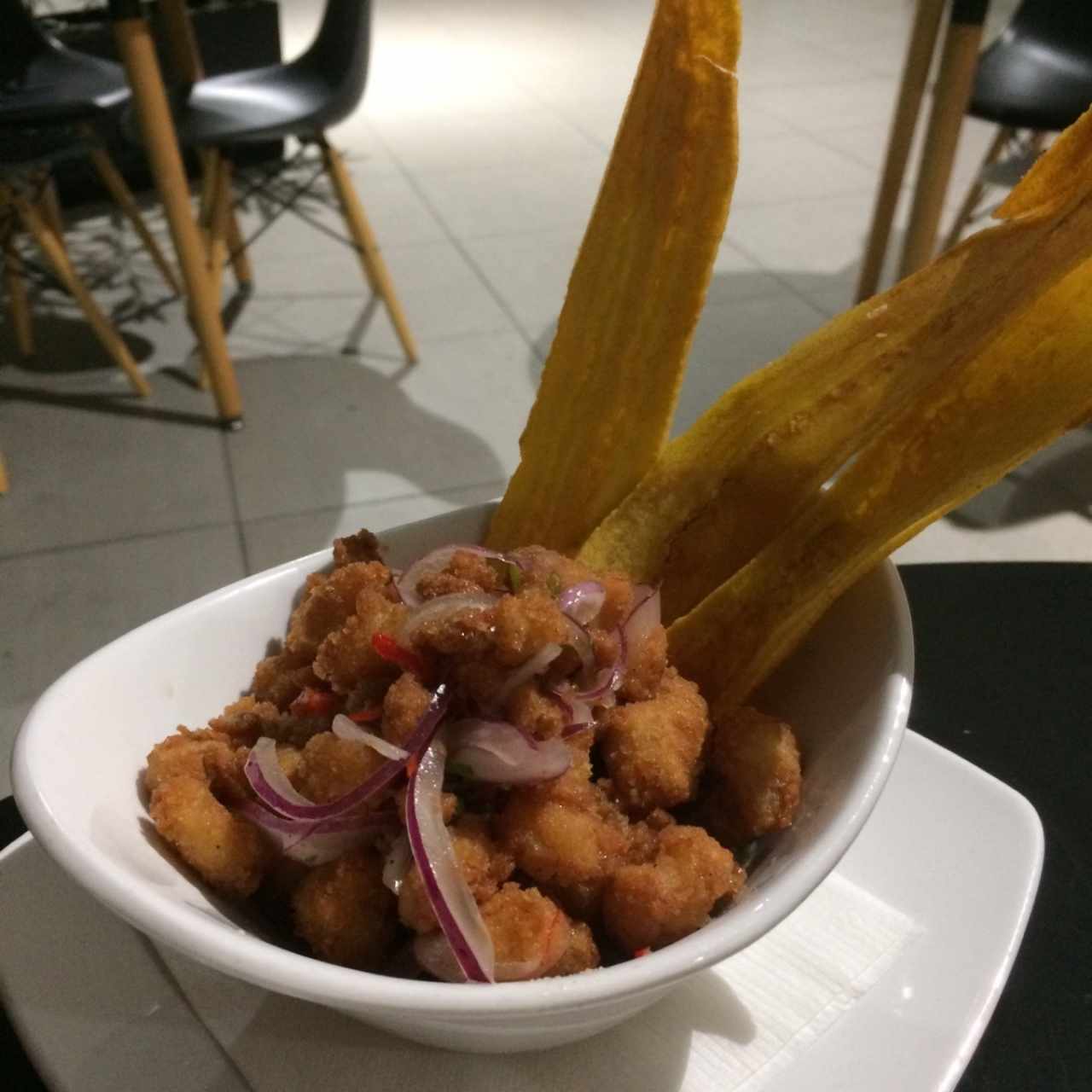 ceviche frito