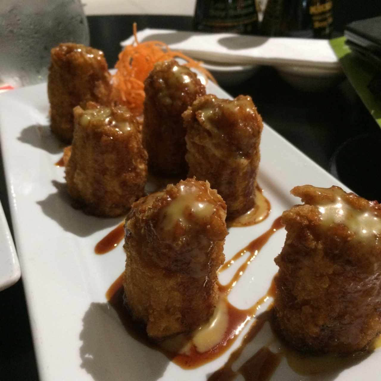 alaska crunch
