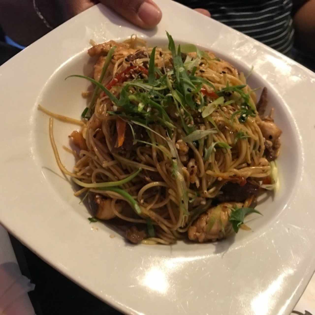 Yakisoba - Mixto