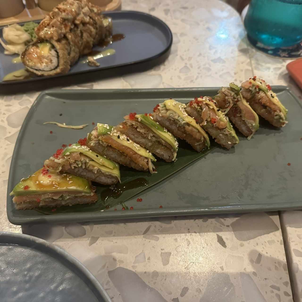 Streed Food - Pizza Japonesa