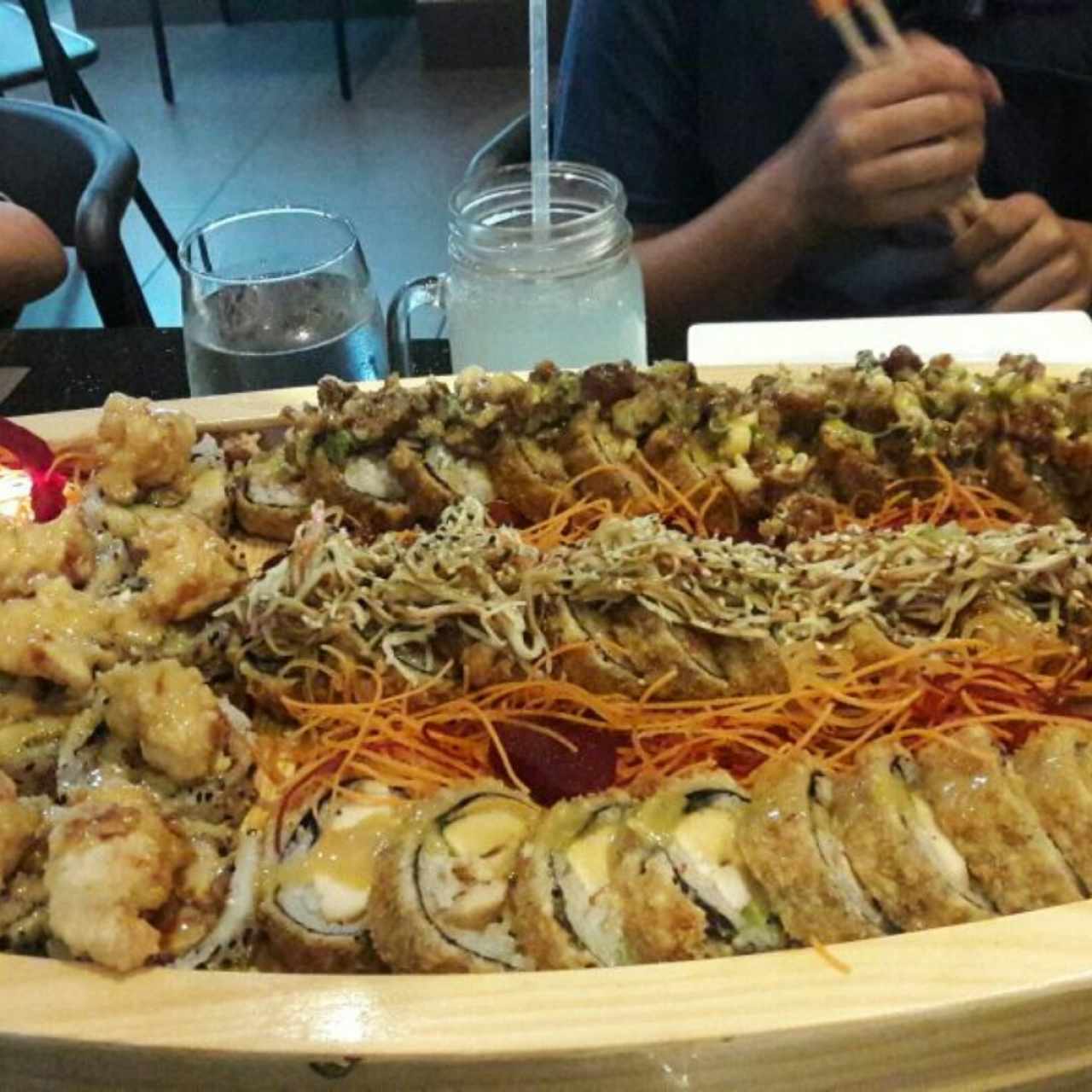 barco sushi