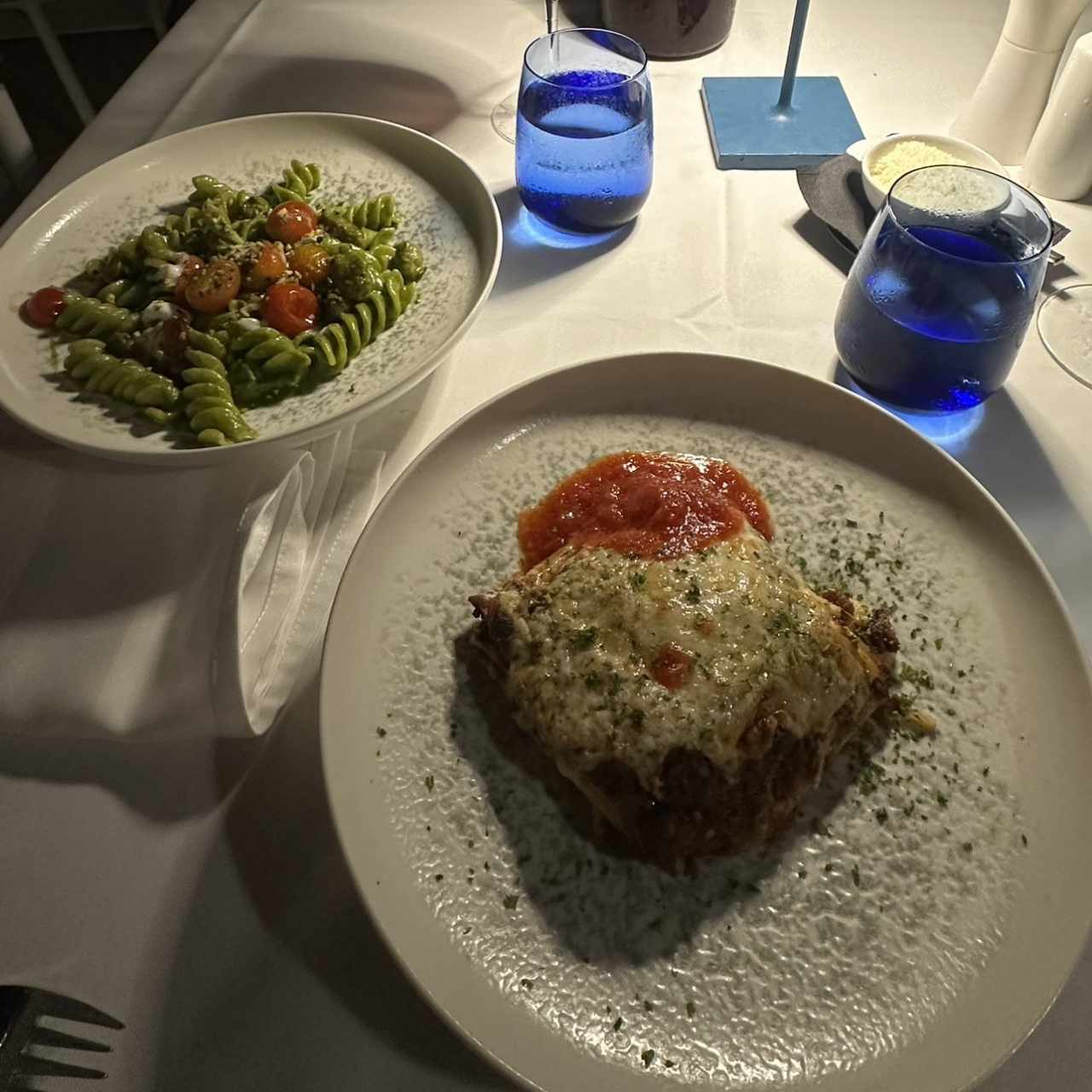 Primi Piatti - Lasagna Alla Bolognese