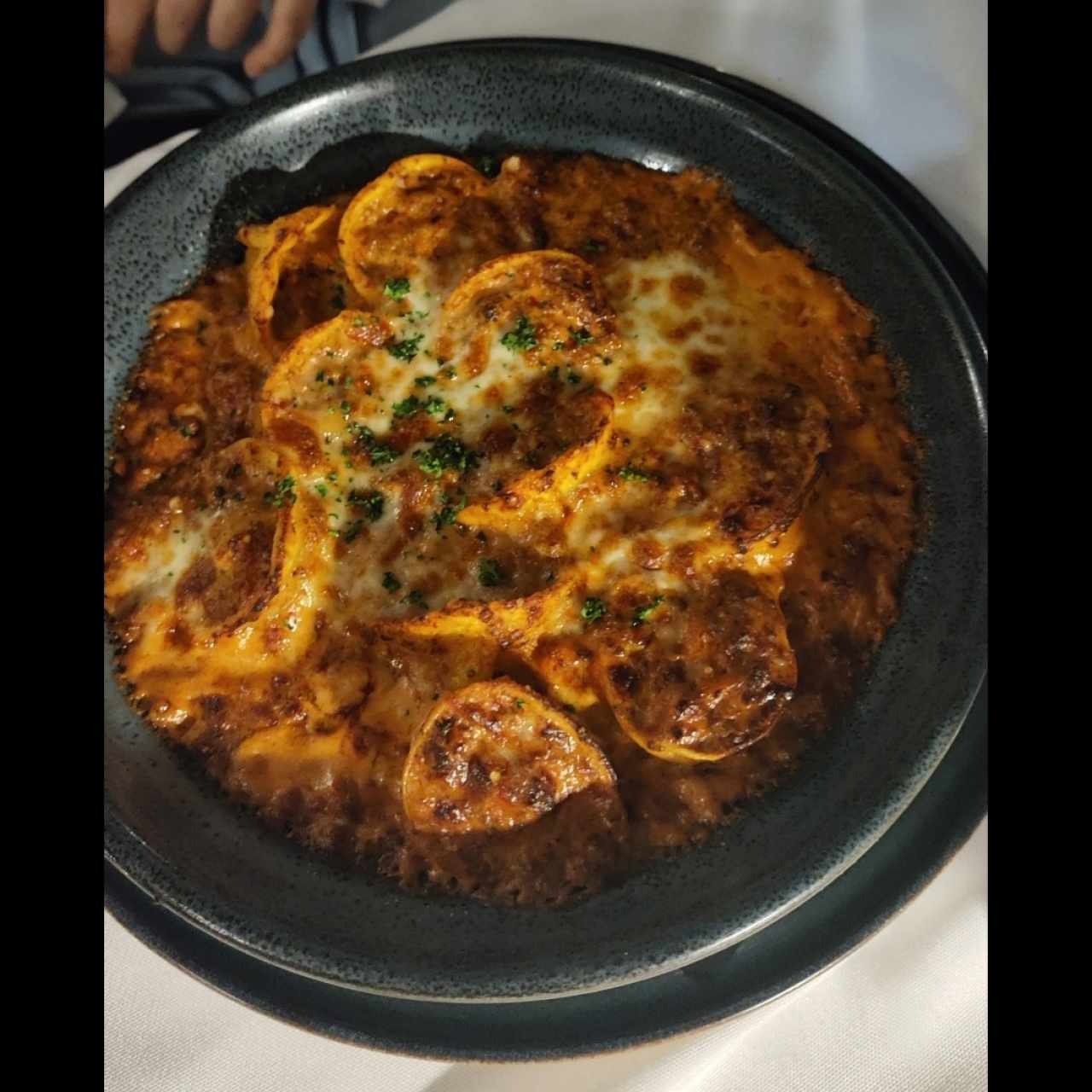 Lasaña 