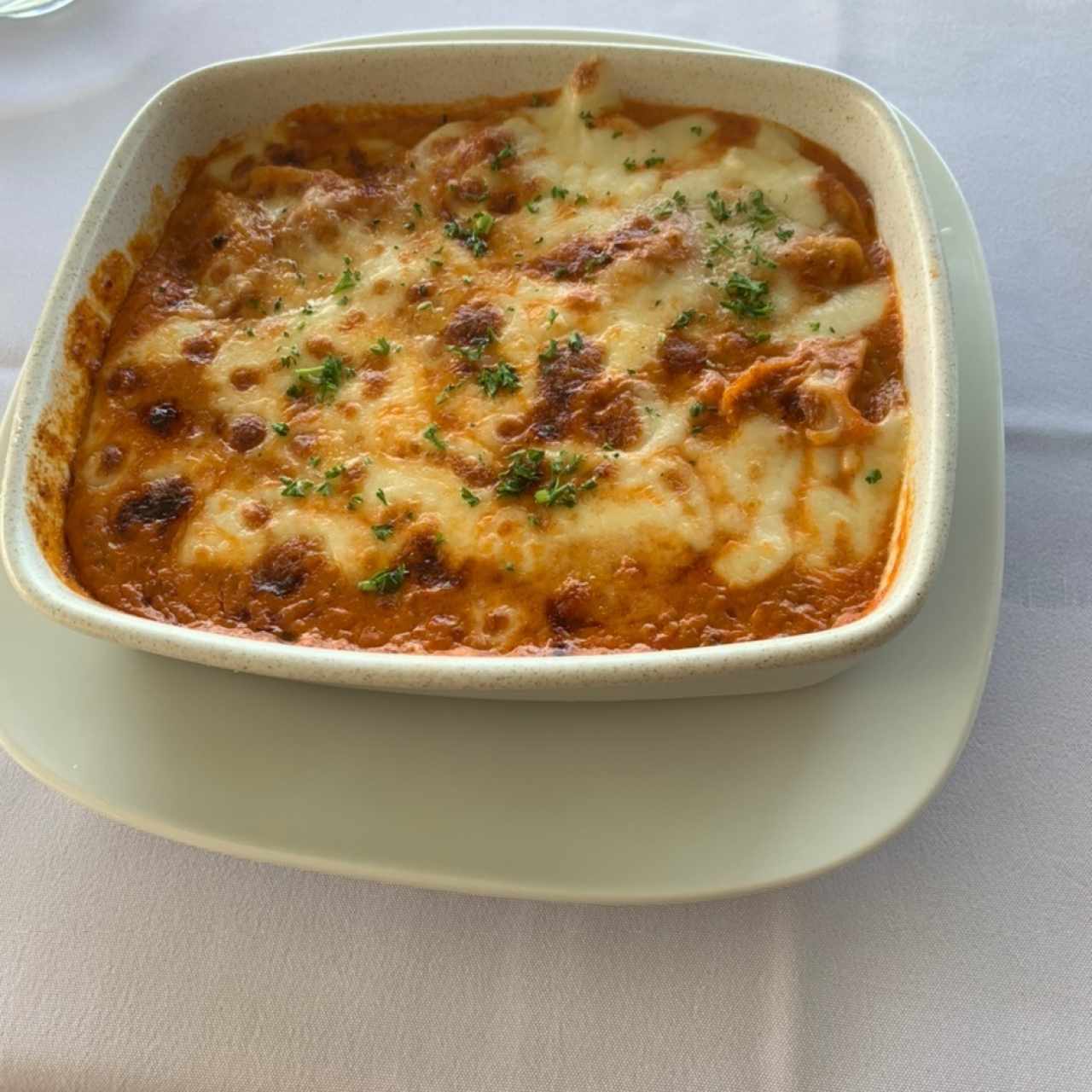 Tortellini Pasticciati all’Emiliana
