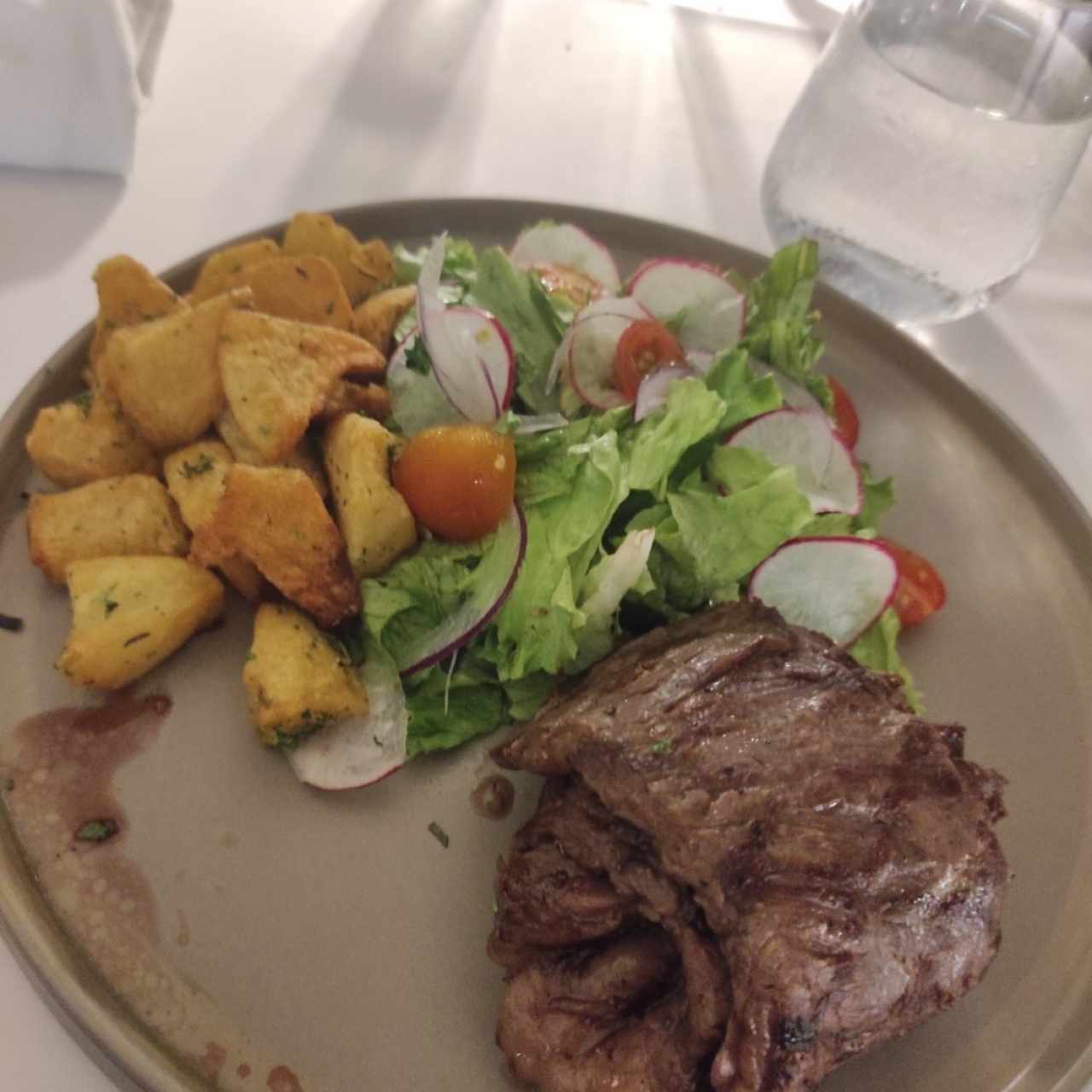 Entraña Alla Griglia