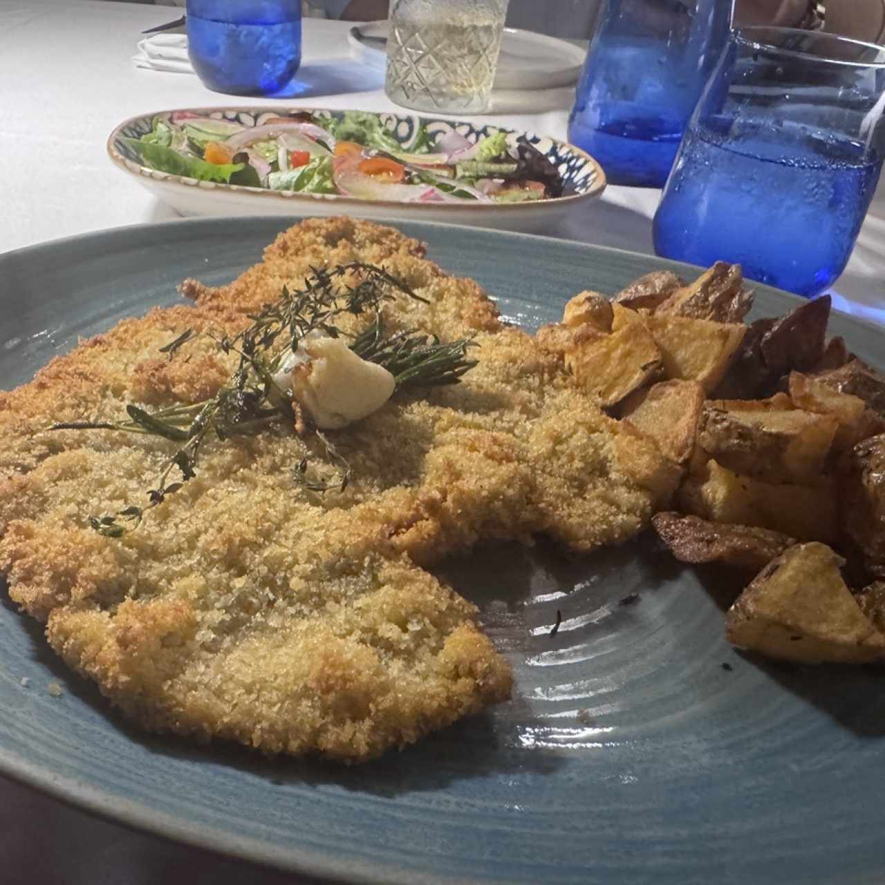Cotoletta alla Milanese