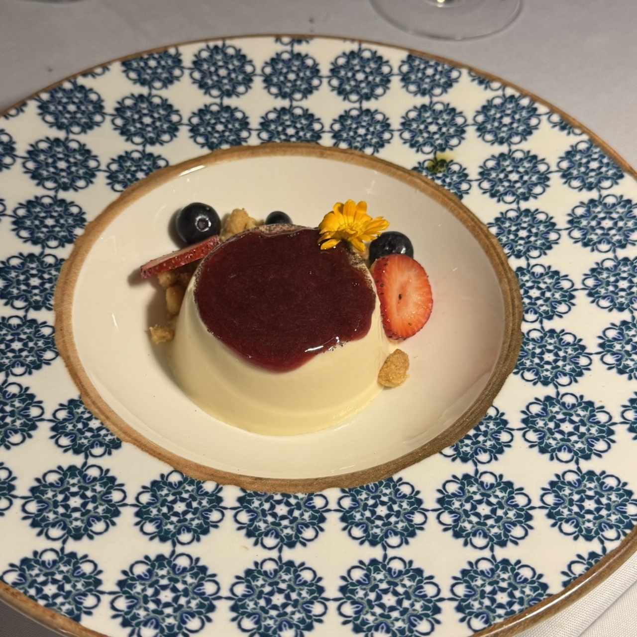 Michael's Favorites - Pannacotta