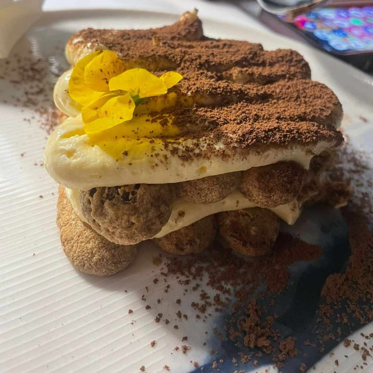 Tiramisú 