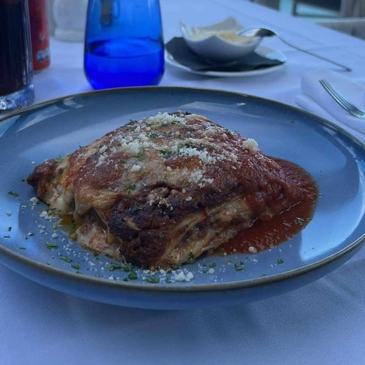 Primi Piatti - Lasagna Alla Bolognese