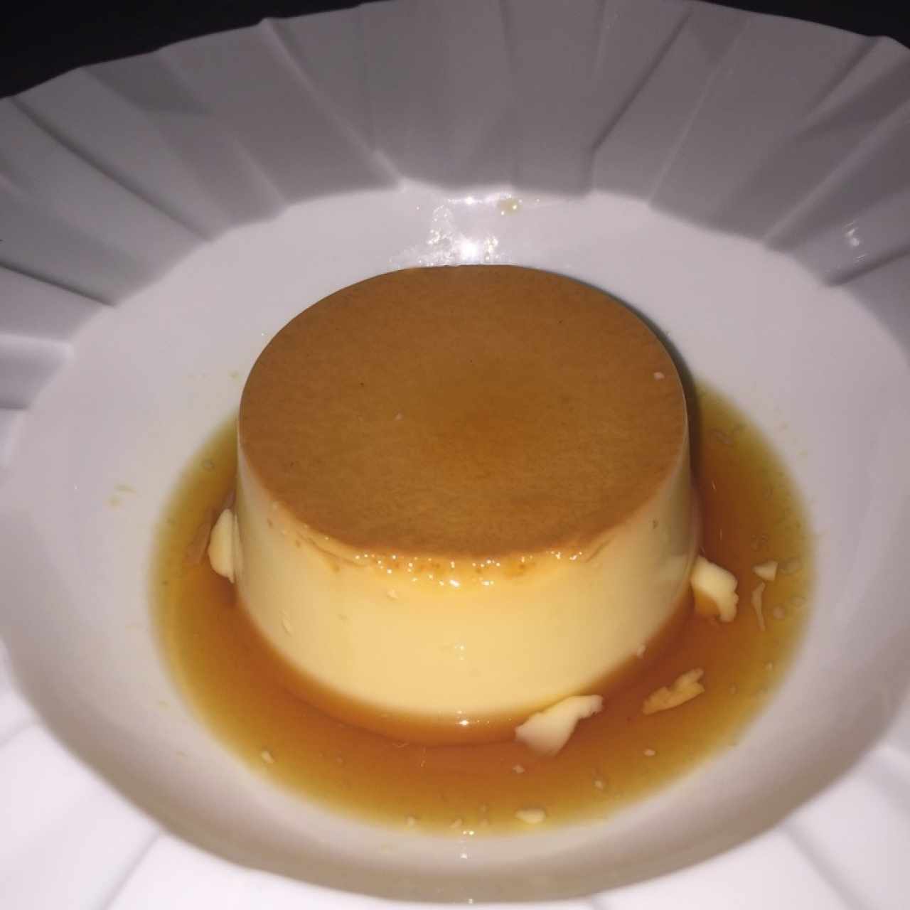 flan