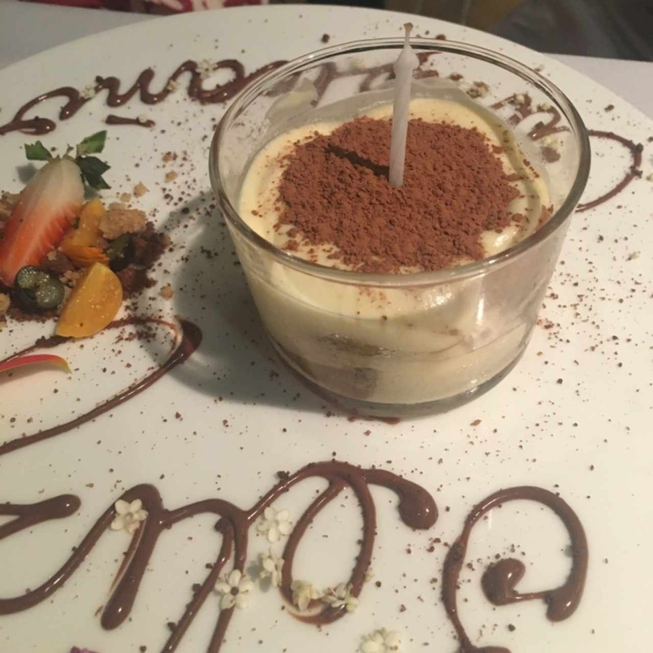 Dolci - Tiramisú