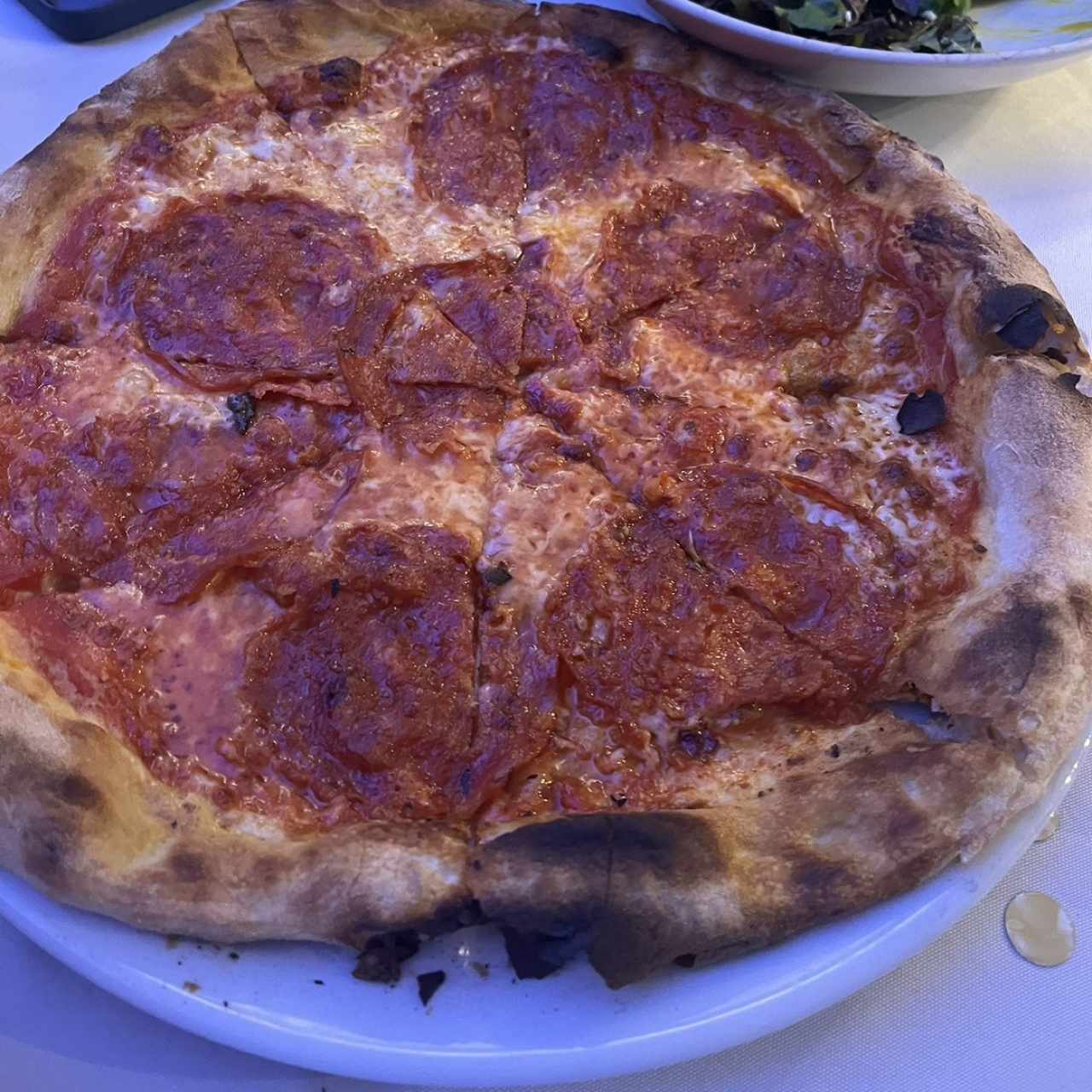 Pizza - Diavola
