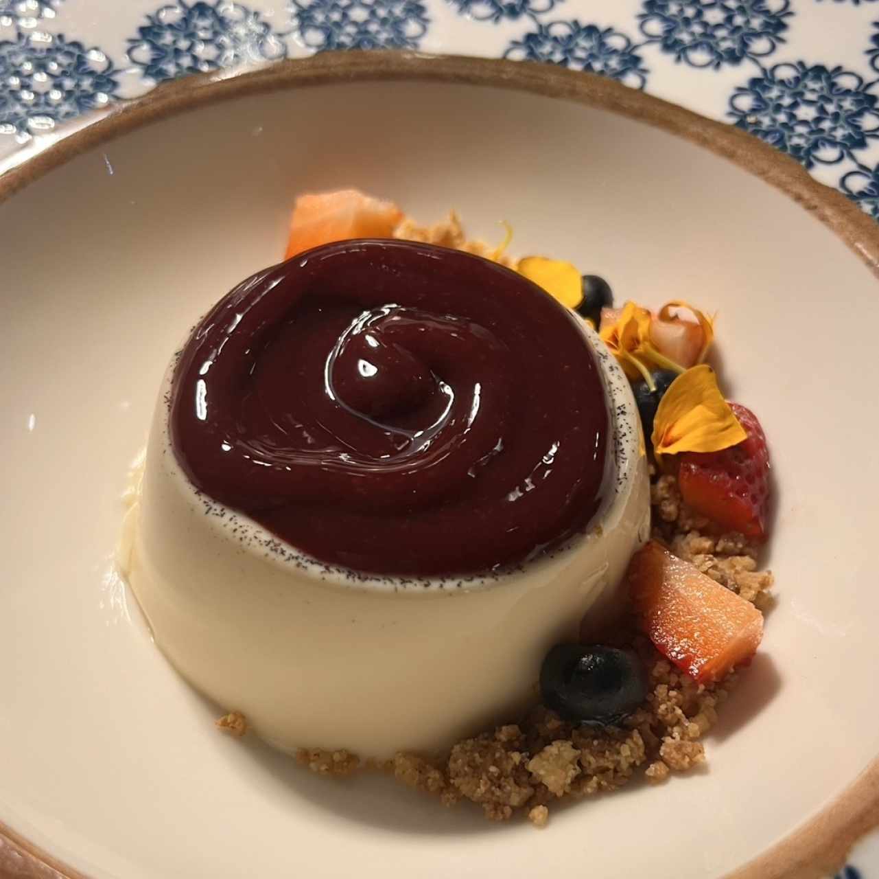 Michael's Favorites - Pannacotta
