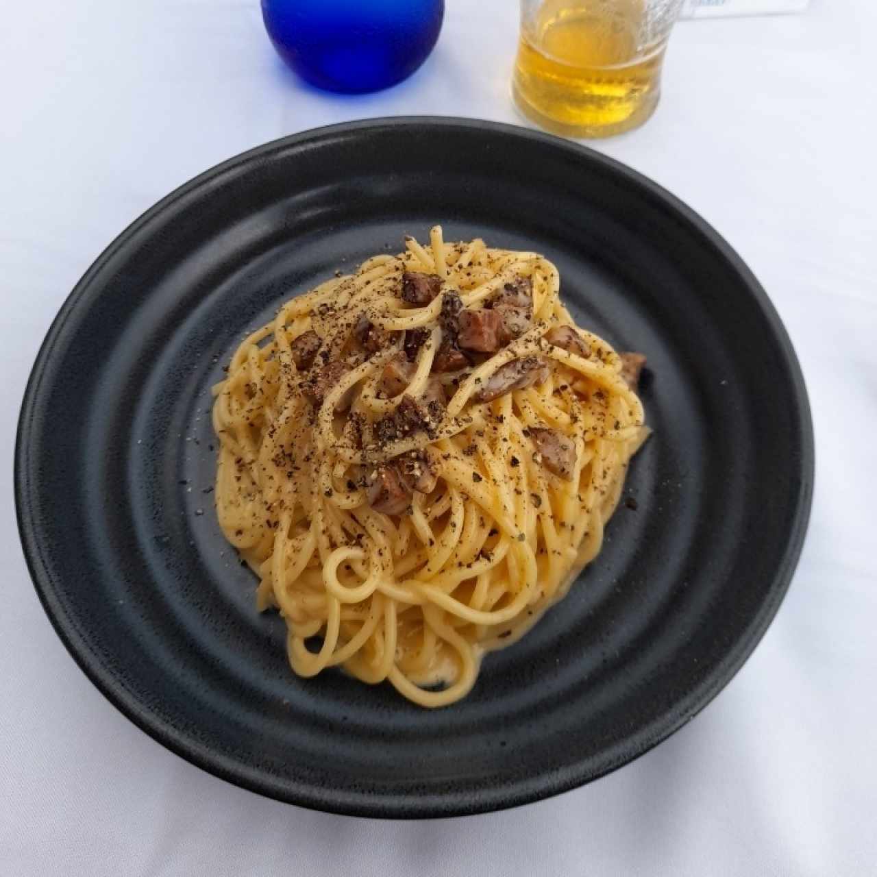 Pasta Carbonara
