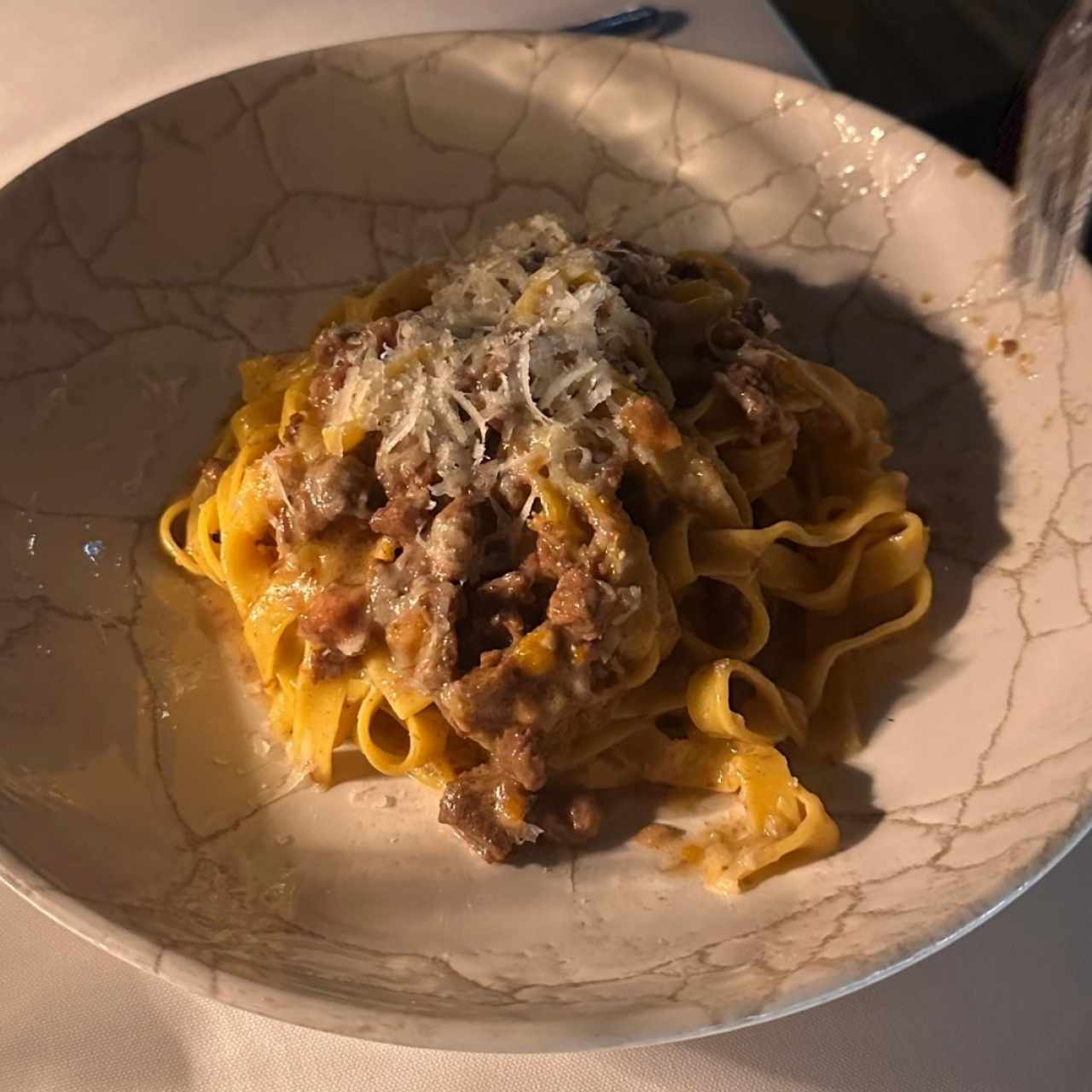 Spaghetti Alla Cabonara