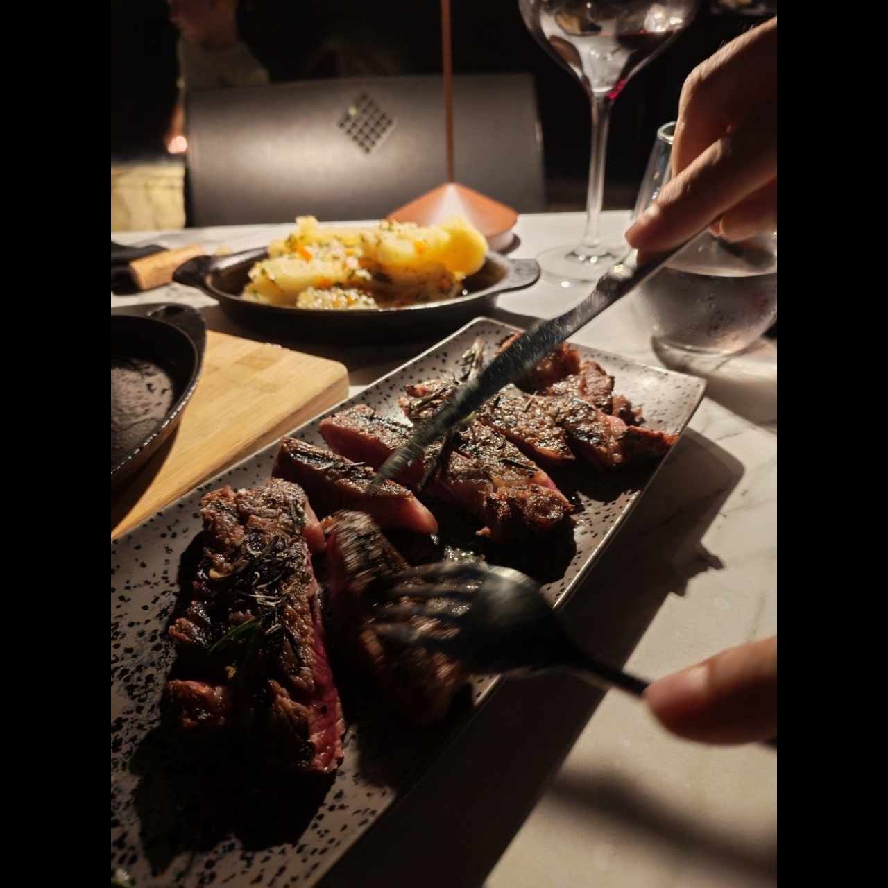 Ribeye Gigante