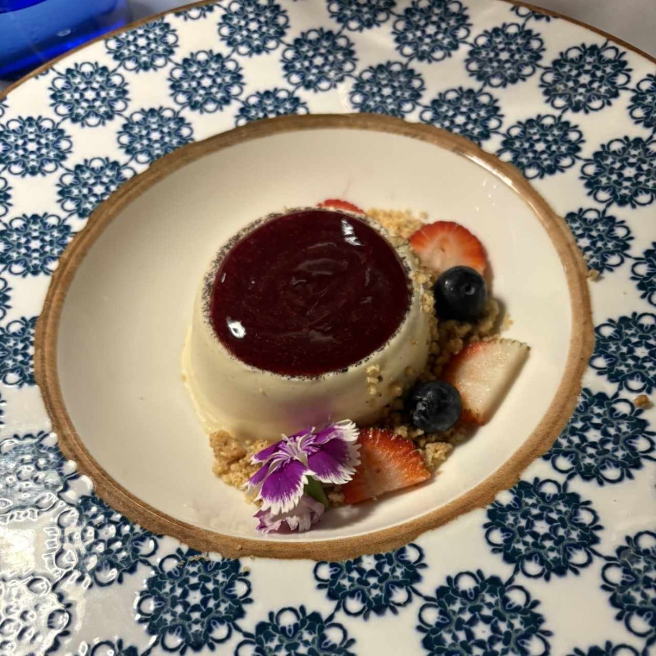 Michael's Favorites - Pannacotta