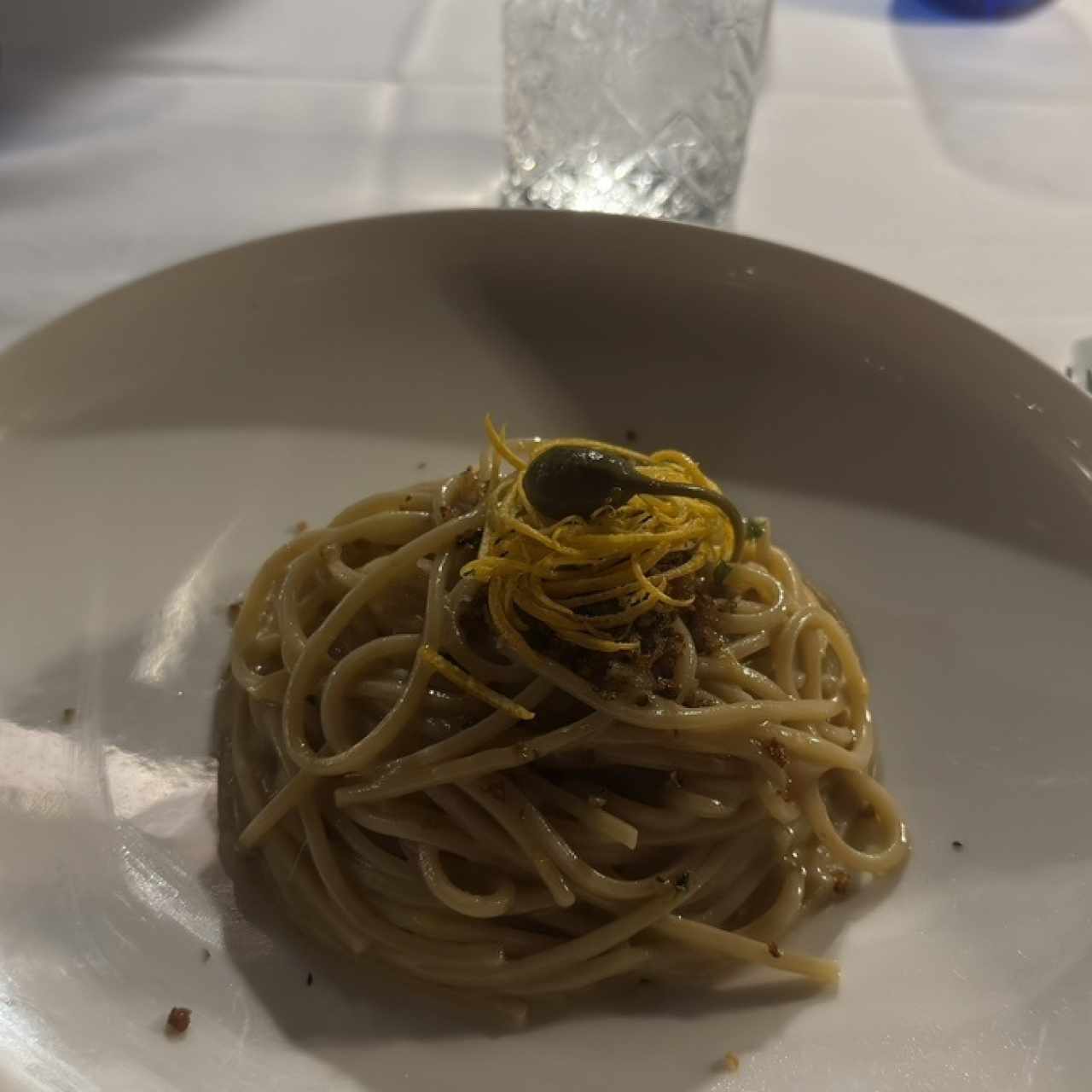 Primi Piatti - Spaghetti Allo Scoglio