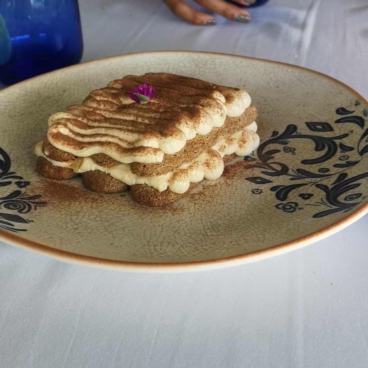 Tiramisú 
