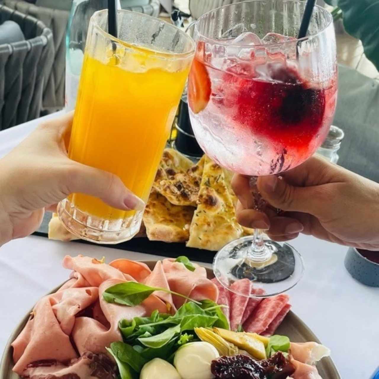 Antipasti - Antipasto Rustico