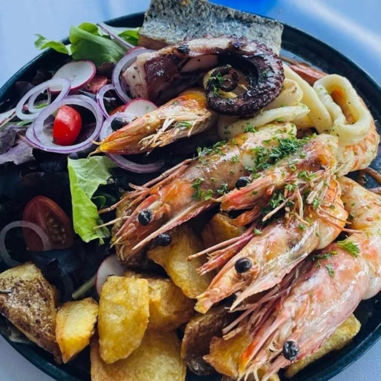 Grigaliata Premium Di Mare