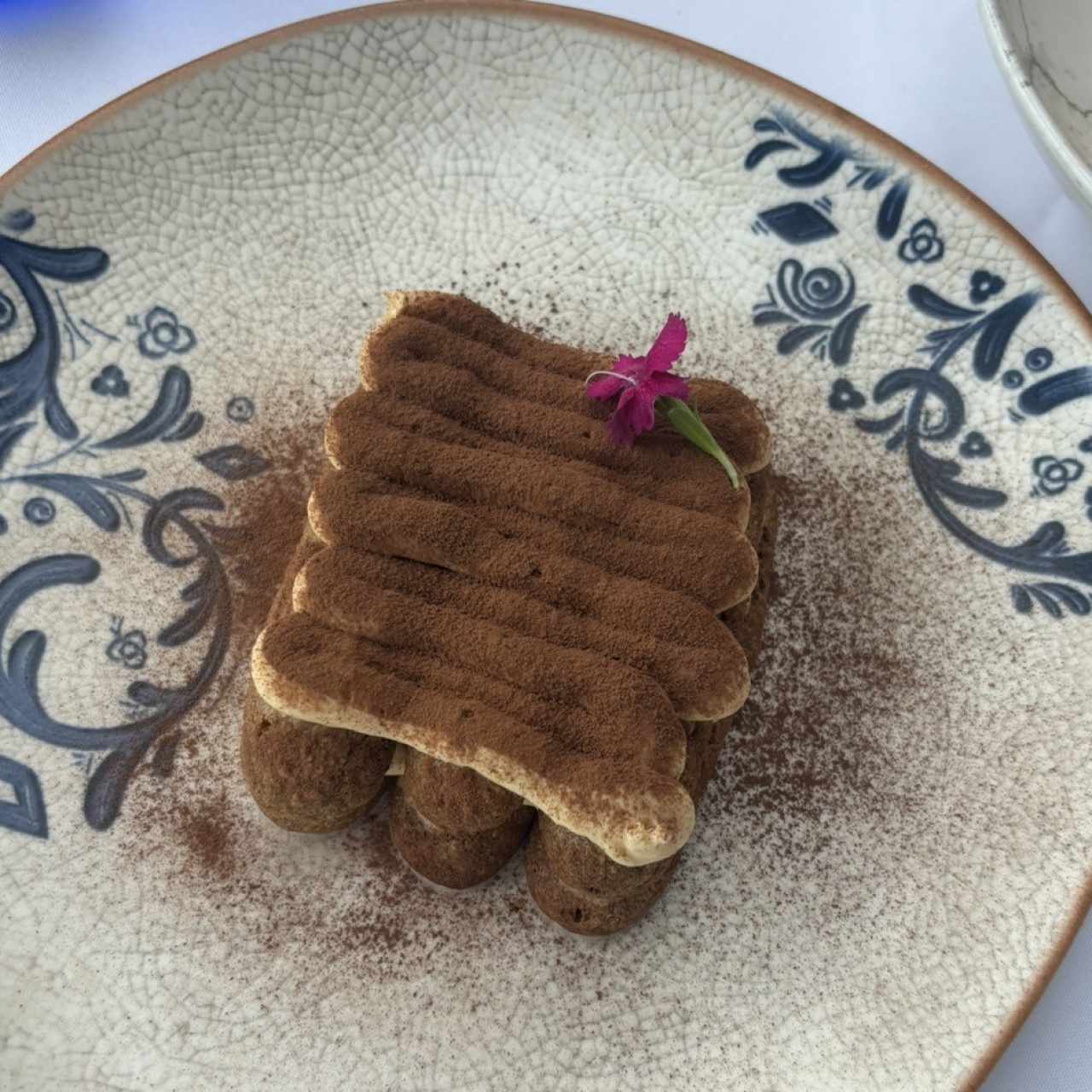 Dolci - Tiramisú