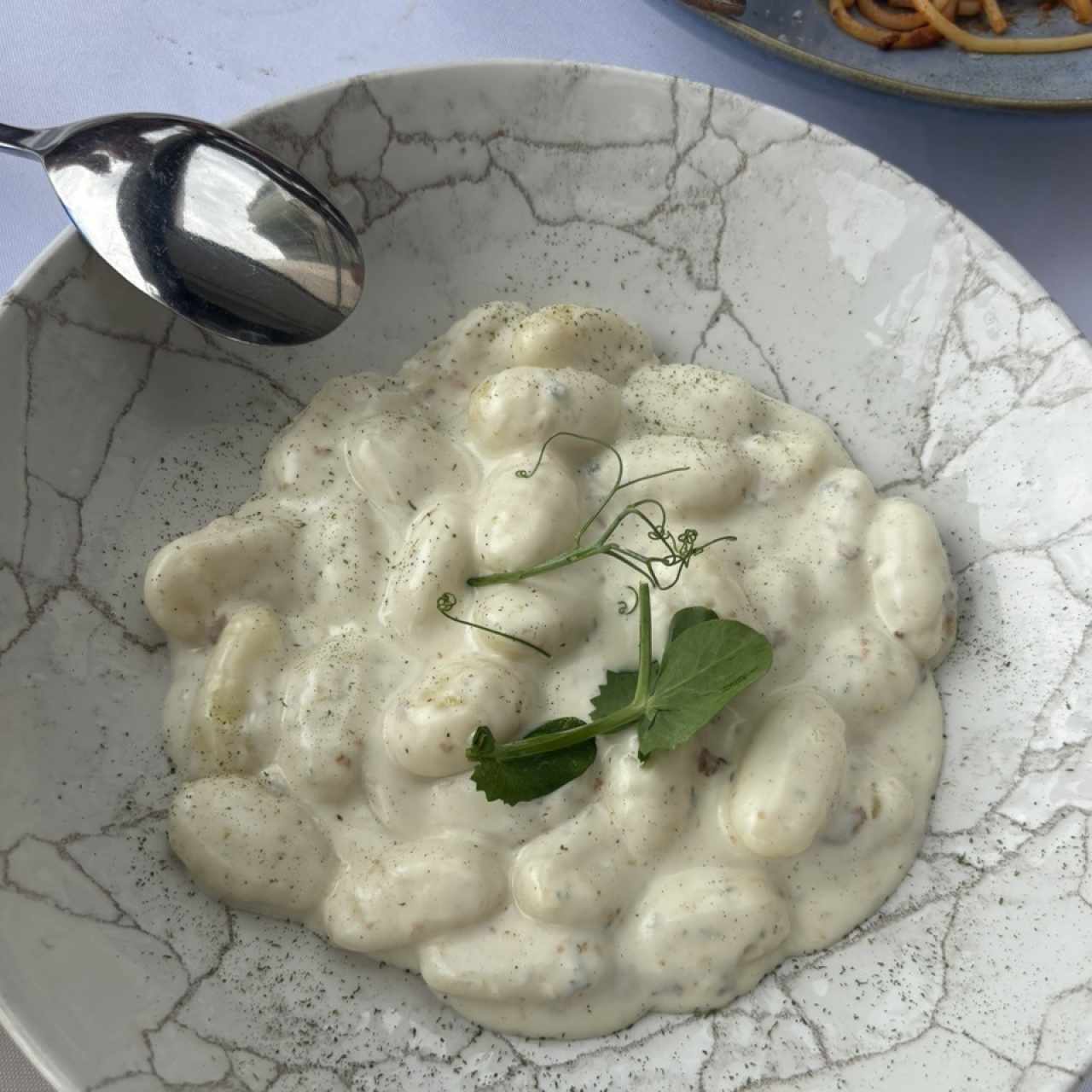 Primi Piatti - Gnocchi