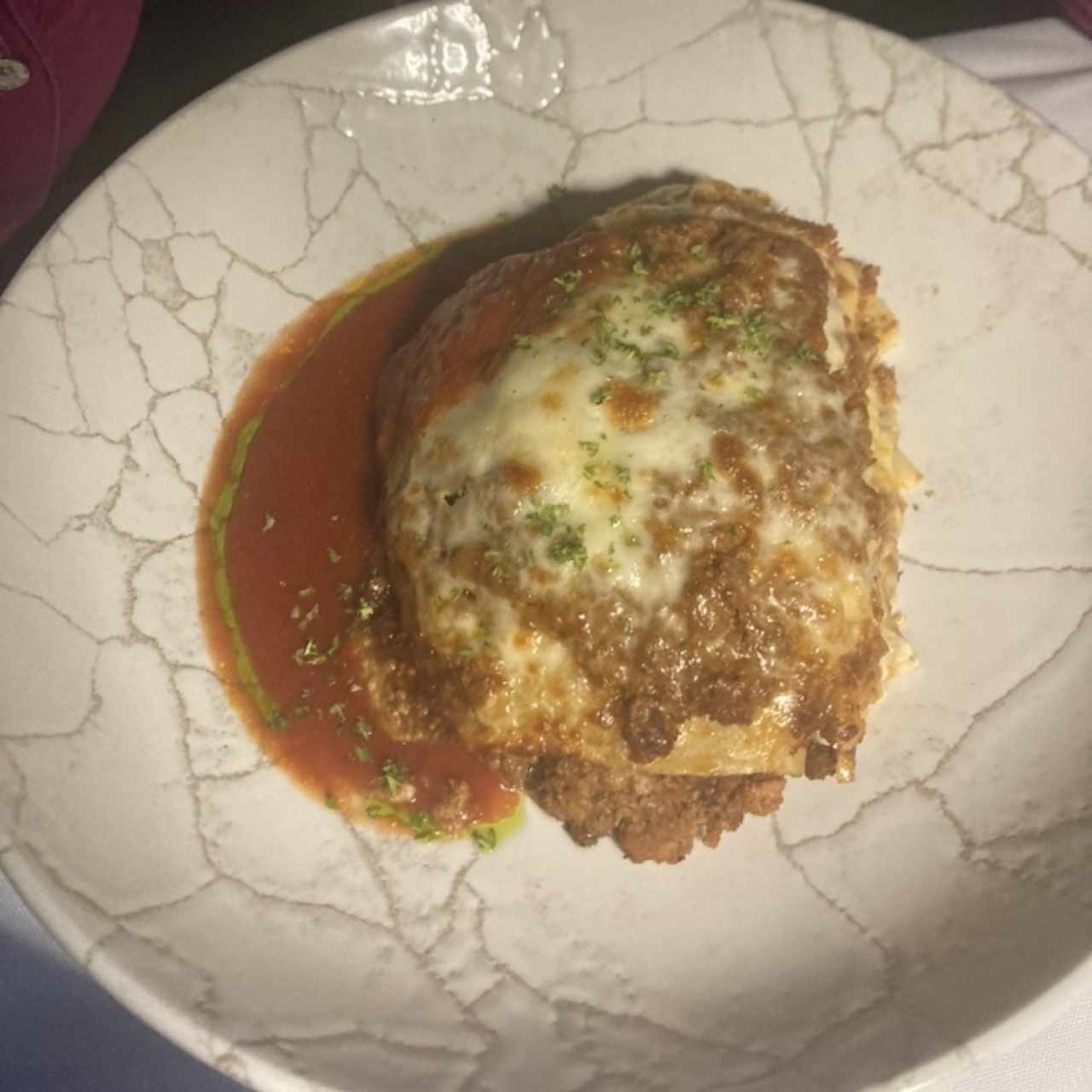 Lasaña