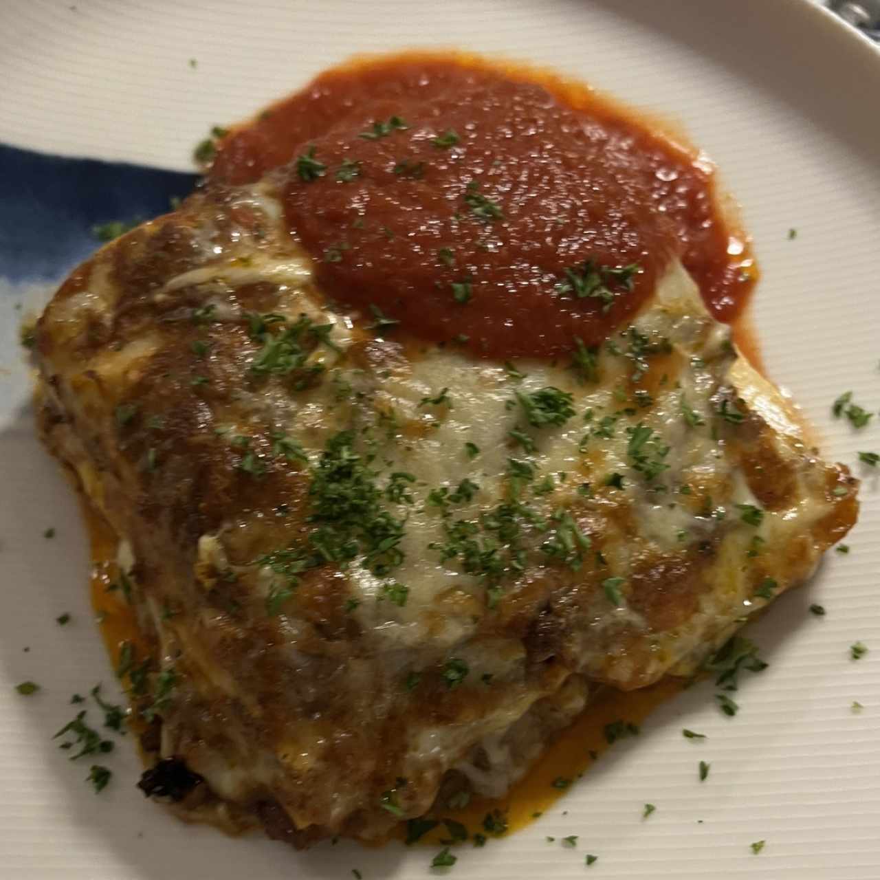 Primi Piatti - Lasagna Alla Bolognese