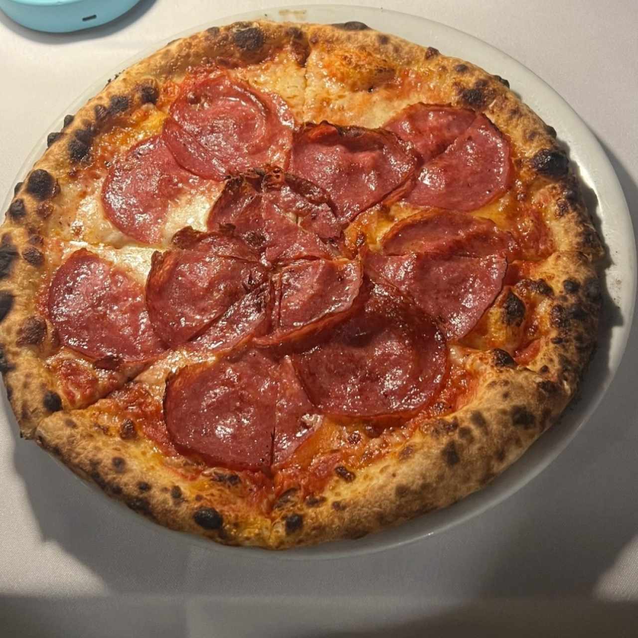 pizza peperoni 