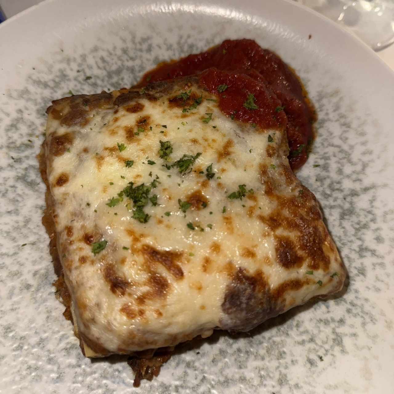 Primi Piatti - Lasagna Alla Bolognese