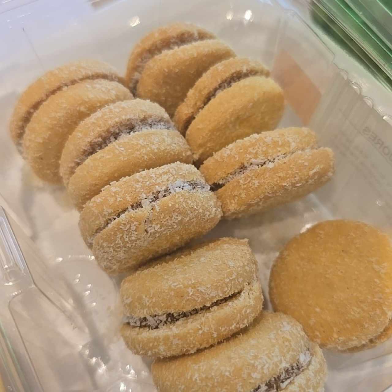 Galletas - Alfajor