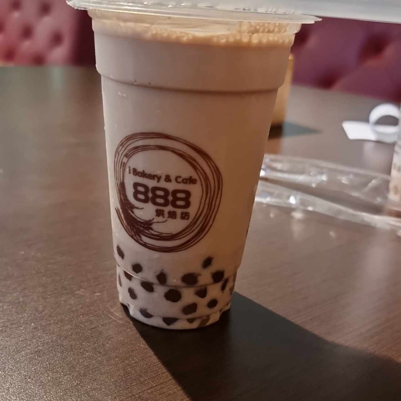 Bubble Tea de Café