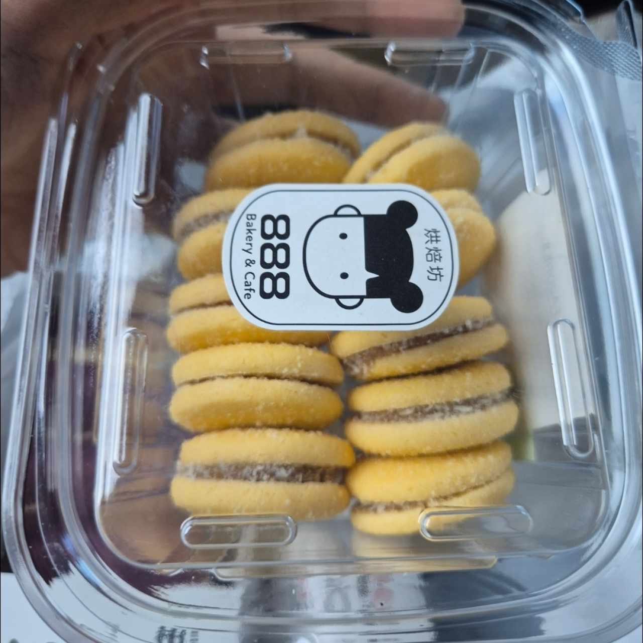 Galletas - Alfajor
